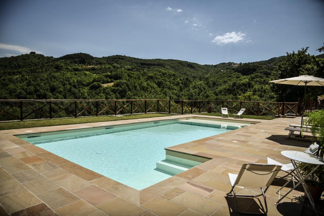 Talacchio Città di Castello Εξωτερικό φωτογραφία