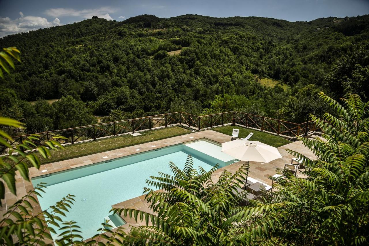 Talacchio Città di Castello Εξωτερικό φωτογραφία
