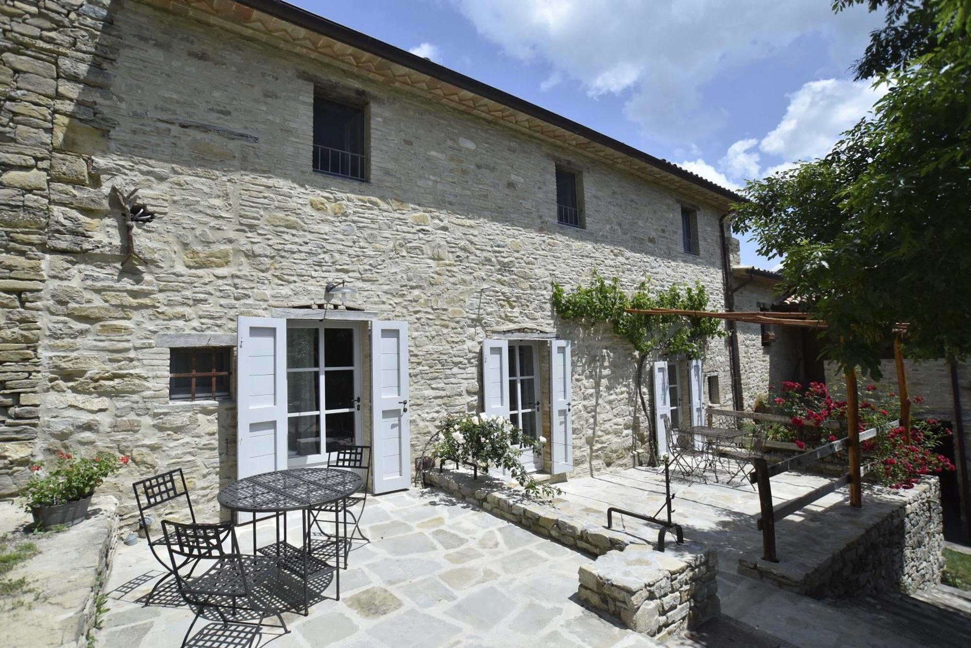 Talacchio Città di Castello Εξωτερικό φωτογραφία