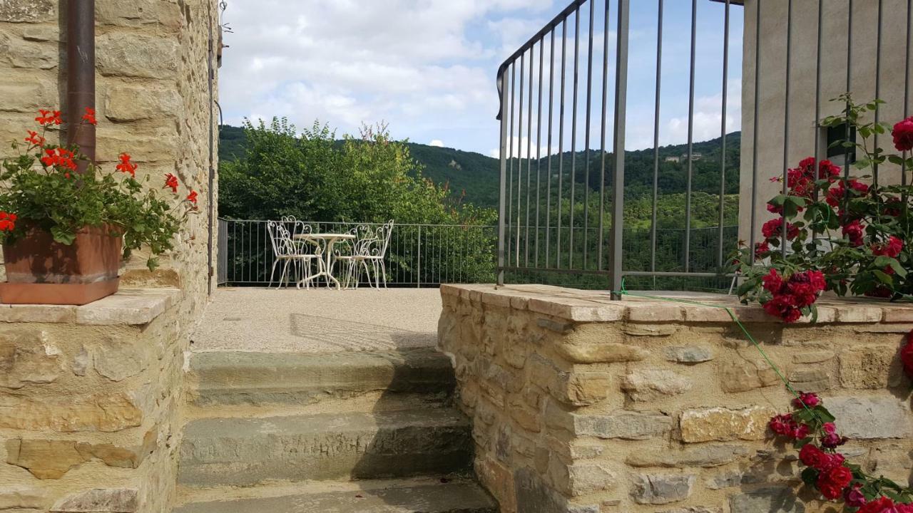 Talacchio Città di Castello Εξωτερικό φωτογραφία