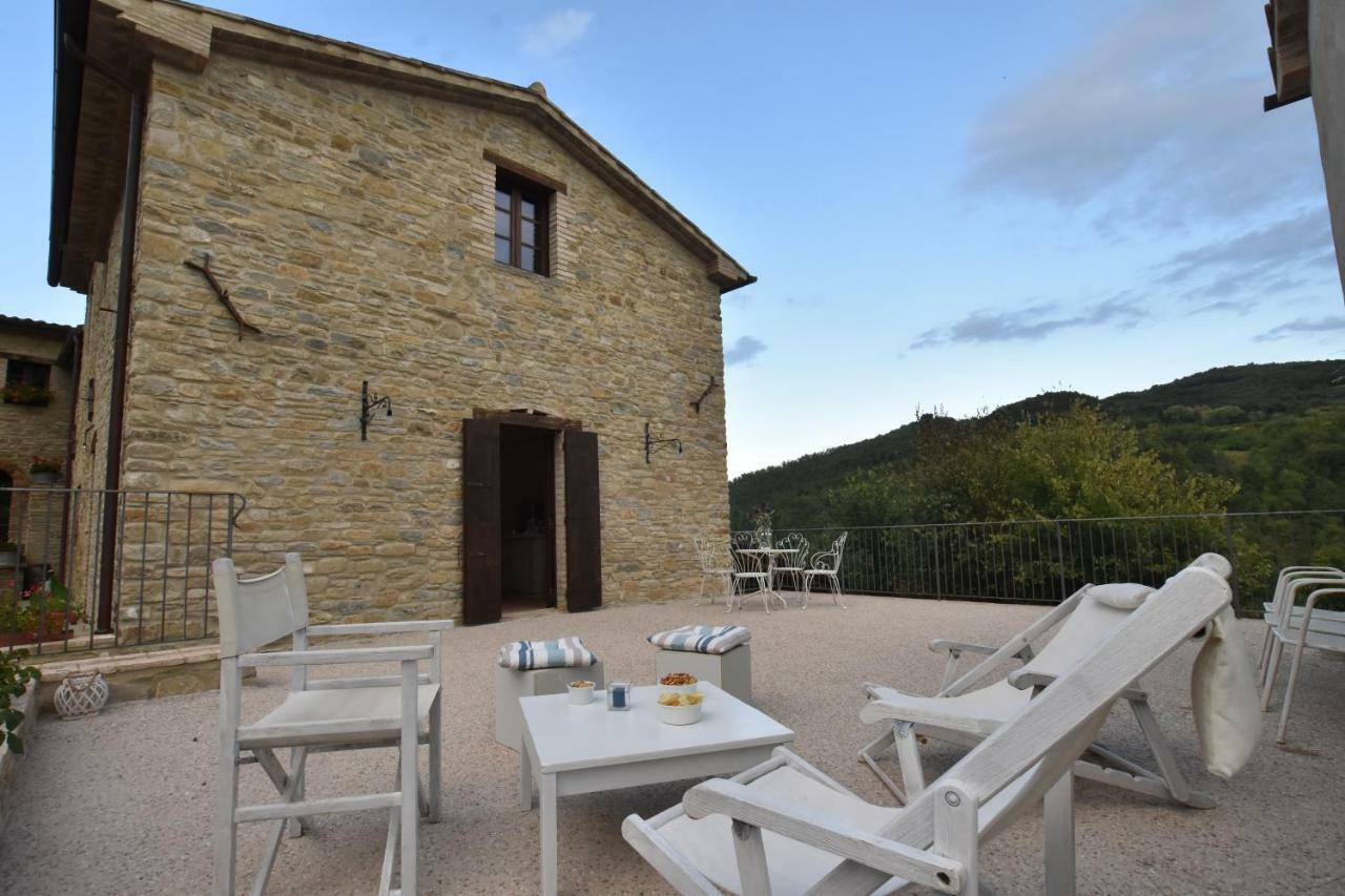 Talacchio Città di Castello Εξωτερικό φωτογραφία