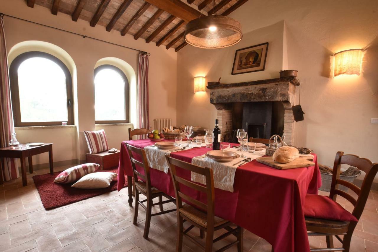 Talacchio Città di Castello Εξωτερικό φωτογραφία