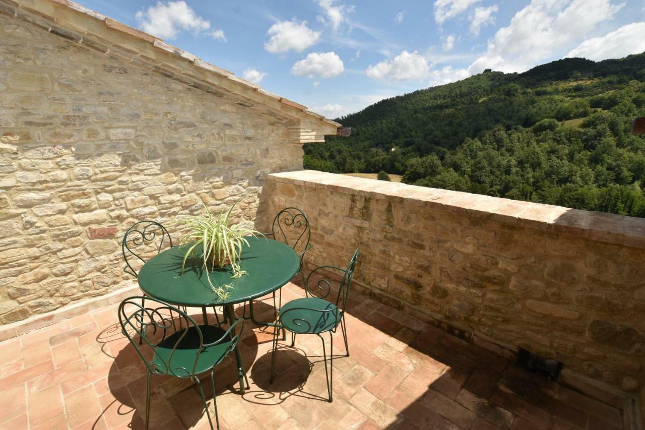 Talacchio Città di Castello Εξωτερικό φωτογραφία