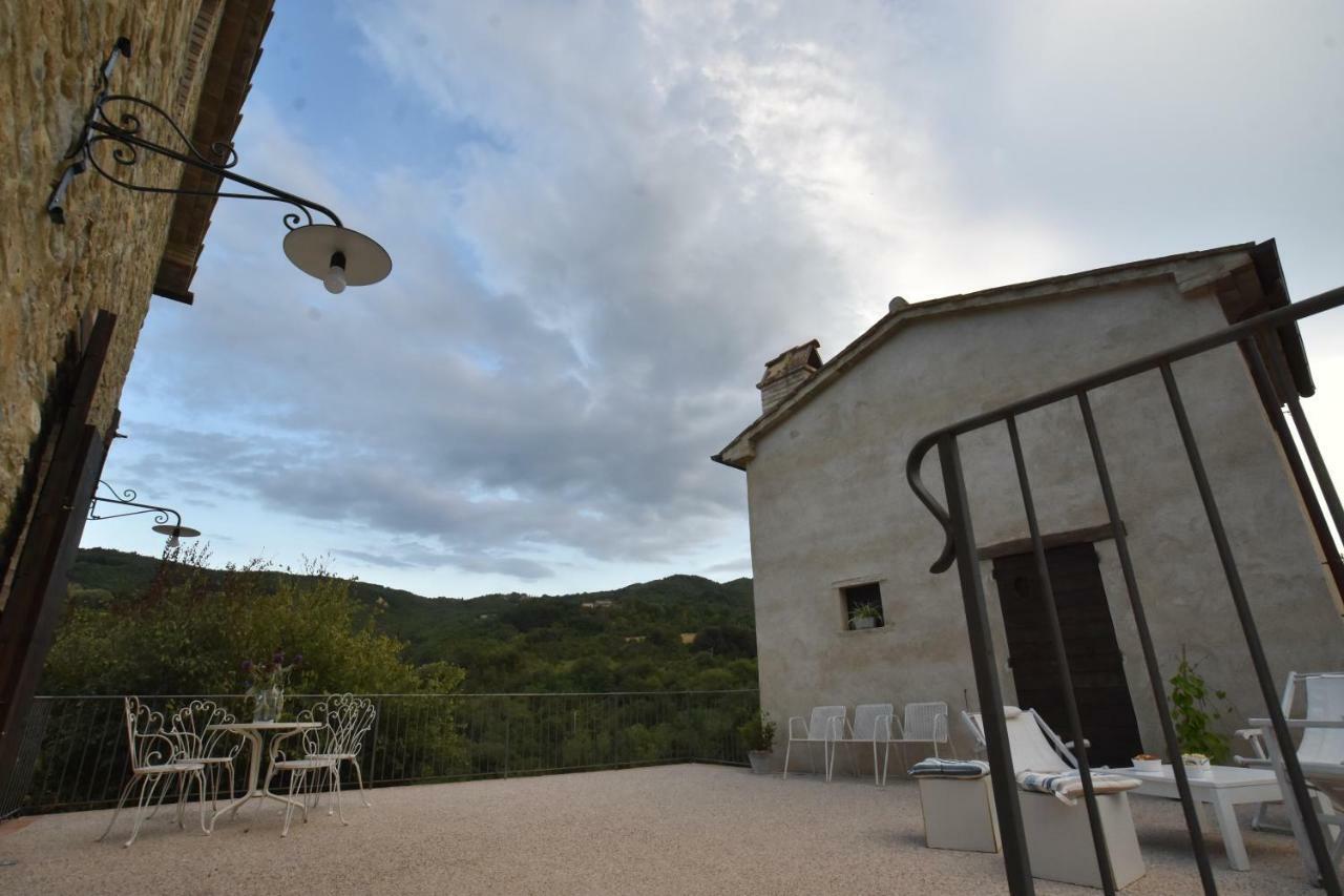 Talacchio Città di Castello Εξωτερικό φωτογραφία