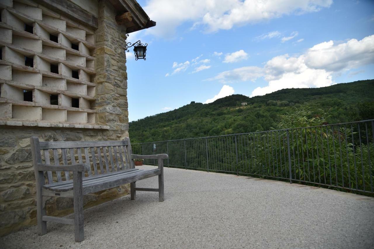 Talacchio Città di Castello Εξωτερικό φωτογραφία