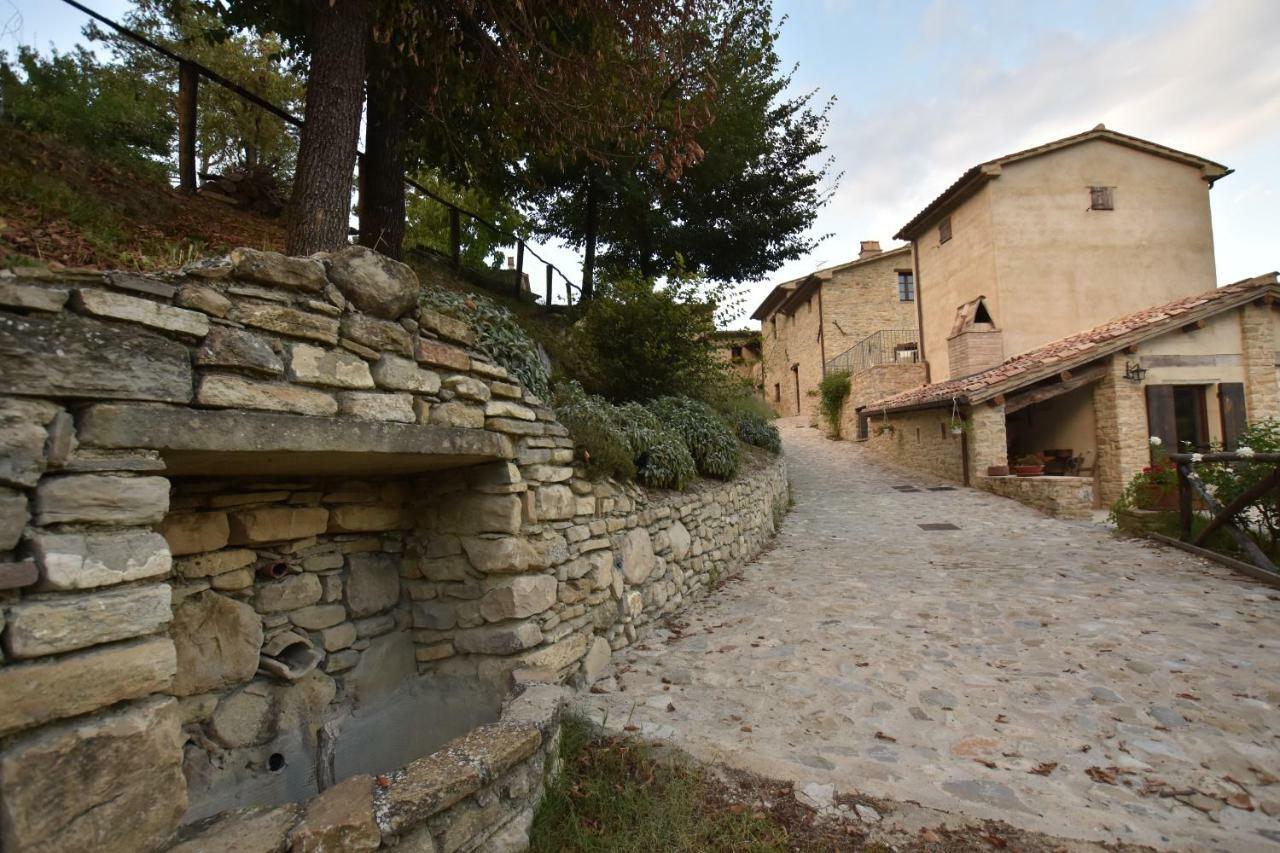 Talacchio Città di Castello Εξωτερικό φωτογραφία