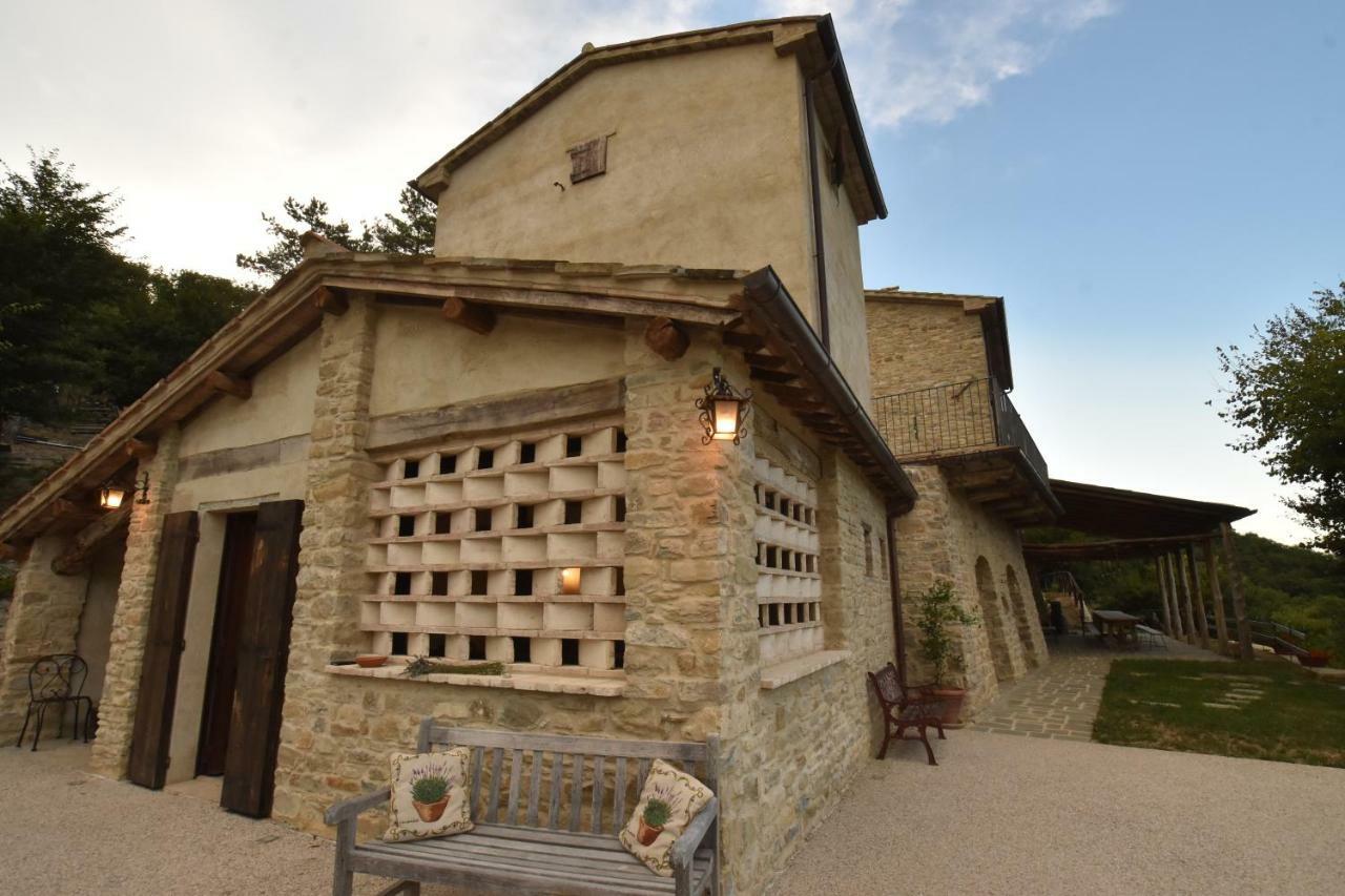 Talacchio Città di Castello Εξωτερικό φωτογραφία